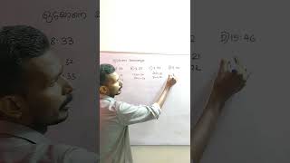 ഒറ്റയാനെ കണ്ടെത്തുക  psc pq #pscmathsclass #aseasymaths