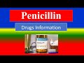 PENICILLIN - antibiotic- Generic Name , Brand Names, How to use, Precautions, Side Effects etc.