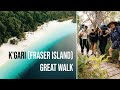 K'Gari (Fraser Island) Great Walk