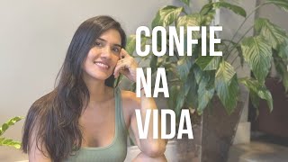 Deixe FLUIR | Como confiar e Entregar-se ao movimento da vida