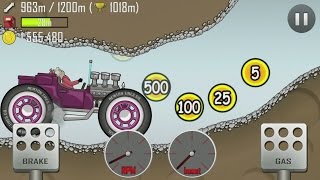 Hill Climb Racing Android Gameplay #19