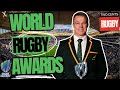 Thoughts on the World Rugby Awards/Dream Team 2024