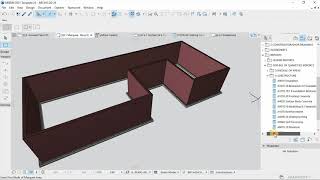 Modeling for Costing and Quantifying in ArchiCAD workflow | Refreshable Link with MS Excel System