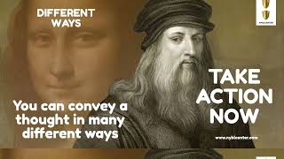 CHANGE MANAGEMENT WITH DA VINCI CEO