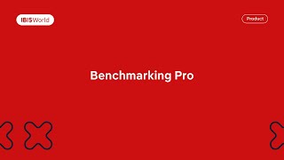 IBISWorld's NEW Benchmarking Pro