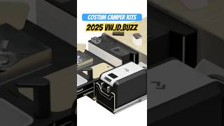 Costum Camper Kits | 2025 VW.ID.BUZZ