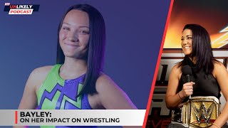 Bayley on Her Impact In Wrestling