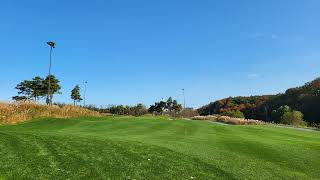 골프장 풍경(Golf Course Scenery) : 강릉 메이플 비치 Golf Course