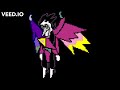 Undertale And Deltarune - All Characters Canon Voices