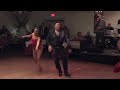 Eddie Torres and Shani Talmor at West Gate NYC
