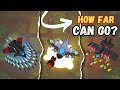 How Far Can Every Tier 5 Monkey Ace Go? | BTD6