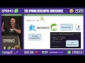 WebAssembly and the Future of the JVM Ecosystem by Andrea Peruffo @ Spring I/O 2026