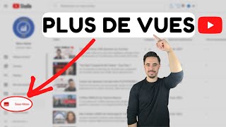 Augmenter Son Nombre De Vues Sur YouTube En 2 Étapes !