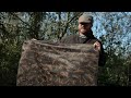 TOTAL FISHING TACKLE EXCLUSIVE - FOX TT XL BIVVY MAT🦊