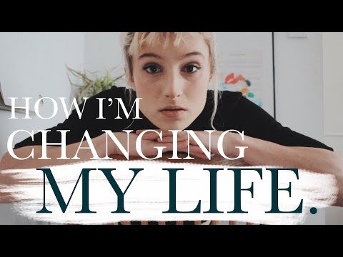 Changing My Life In ONE Year - 'Trying Change' Chapter One Changing My Life In ONE Year - 'Trying Change' Chapter One