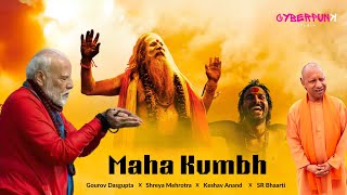 Maha Kumbh Official AI Music Video | Gourov Dasgupta | Shreya Mehrotra | SR Bhaarti | Keshav Anand