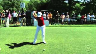 PGA on CBS Clips - Konica Minolta Biz Hub Swing Vision Camera