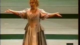 Luciana Serra - Di piacer mi balza il cor - Gazza ladra - Rossini - 1996