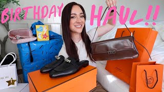 What I Got For My Birthday Haul + Shopping for Coachella!!