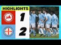 NPL Highlights: Eastern Lions 1-2 City