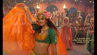 Aladdin 2019 Dancing with Jasmine Ending