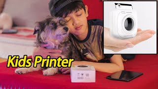 PAPERANG |Mini Printer | New Gadget | Hindi Vlogs | English Subtitles