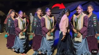 રાતલી ઓડની ગમર ગાગરી Anadi Song Timli Dance Vk Bhuriya Rahul Bhuriya New Girl's Dancer #timlidance