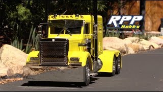 RPP Hobby - Tamiya Grand Hauler Kit Build - Hitting the Highway