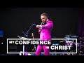My Confidence in Christ || KE - Maryland || Prophet Passion Java