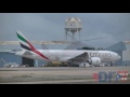 TJBQ Spotting IFL 727, Emirates & More!