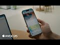 WWDC25 Platforms State of the Union: Get started with the Foundation Models framework