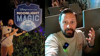 Disney's Moonlight Magic At Animal Kingdom! | After Park Hours, Rare Characters \u0026 Night Time Rides!