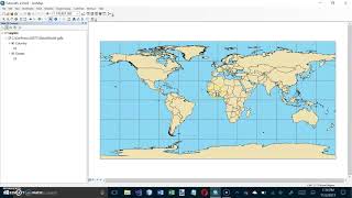 ArcMap GIS Tutorial 05-02