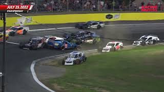 MODIFIED RACING (Tri Track Series SBM 125) At Star Speedway