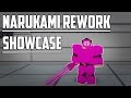 [Ro-Ghoul] - Narukami Rework Showcase! (UPDATE)