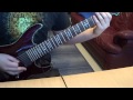 Heavy Metal Perse - Paha Paavo guitar cover