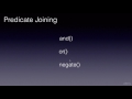 Java 8 Features Part 15 - Predicate Joining