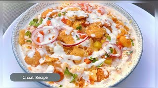 Eid Special chana Chaat Recipe | Famous Chana Chaat | Eid special Chana Papri Chaat