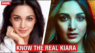 30 Facts You Didn't Know About Kiara Advani