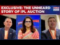 Unheard Story Of IPL Auction: Sanjiv Goenka & Justin Langer's Unmissable Interview With Navika Kumar