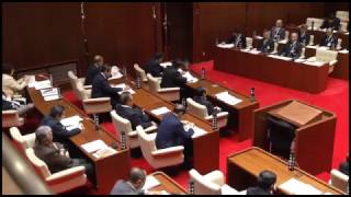 大洲市議会平成２９年３月定例会　提案理由説明