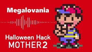 【立体音響】MOTHER２ Halloween Hack「Megalovania」『超』立体音響＆高音質　※ヘッドホン、イヤホン必須