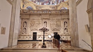 WONDER of LORETO, ITALY - VISITING THE ORIGINAL HOUSE OF JESUS, OUR LADY and SAINT JOSEPH