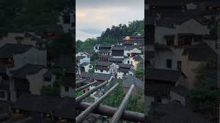 抖音錄屏: 江西 婺源 篁嶺