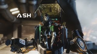 Titanfall 2 - Ash Boss Fight (Master Difficulty)