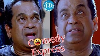 Brahmanandam Money Money More Money Back To Back Comedy Scenes Part 1