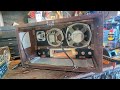 big chonky curtis mathes radio eval and restoration