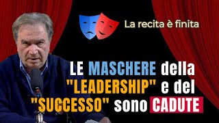 La MASCHERA della LEADERSHIP moderna