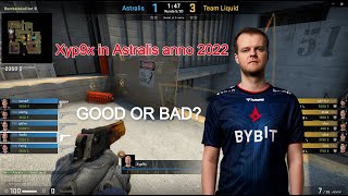 What's up with Xyp9x in Astralis? - Deep Dive feat. NaToSaphiX