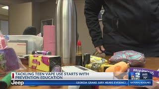 Tackling Teen Vape Use Start With Prevention Education
